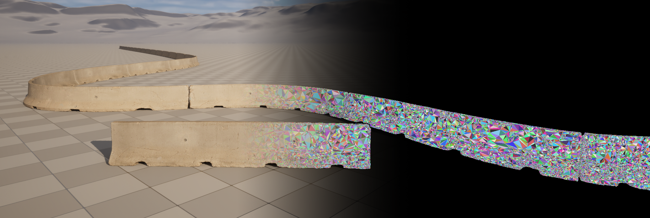 Nanite Virtualized Geometry in Unreal Engine | Unreal Engine 5.7  Documentation | Epic Developer Community